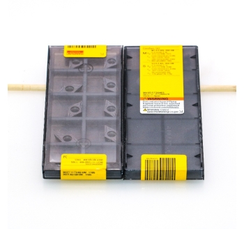 三特數控刀片 不銹鋼加工DCET070201-UM1105